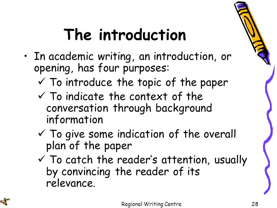 Academic writing an introduction giltrow download